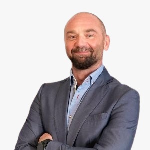 Gabriel Galan consultant imobiliar Alfa Invest