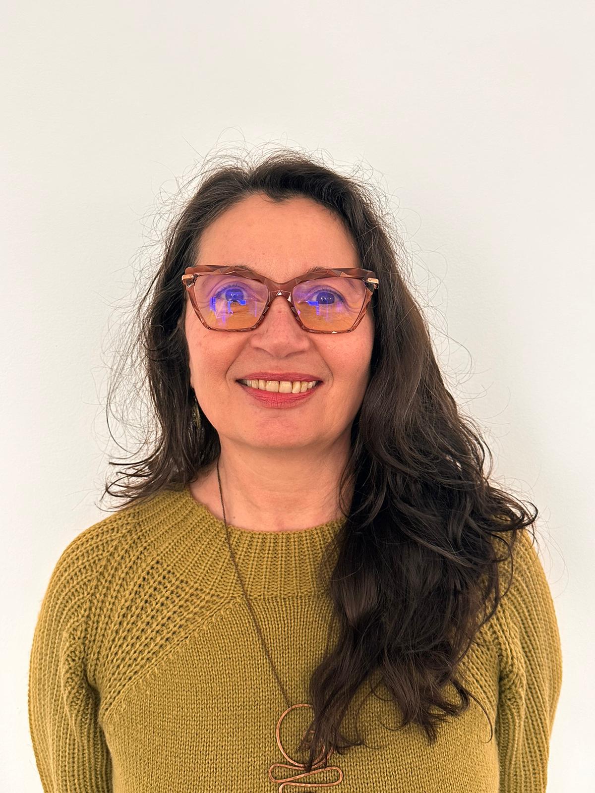 Cornelia Macarie consultant imobiliar Alfa Invest