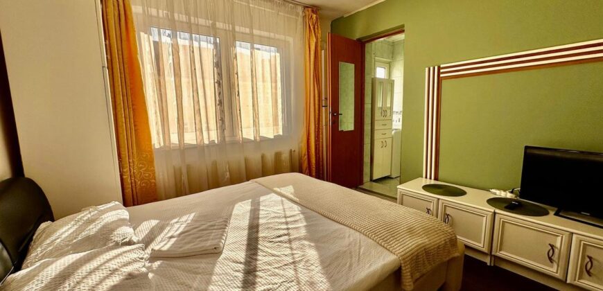 Inchiriez garsoniera et 1 mobilata-utilata complet