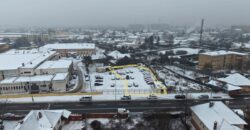 TEREN CONSTRUCTII REZIDENTIAL SI BIROURI