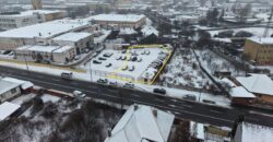 TEREN CONSTRUCTII REZIDENTIAL SI BIROURI