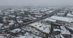 TEREN CONSTRUCTII REZIDENTIAL SI BIROURI