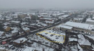 TEREN CONSTRUCTII REZIDENTIAL SI BIROURI