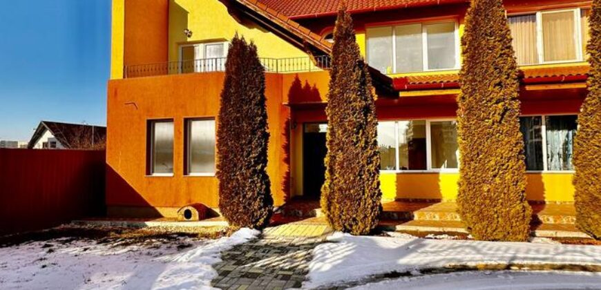 De închiriat corp de casă în duplex | Cartier Tractorul – zona Coresi