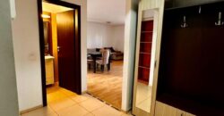 Inchiriez apartament 3 camere DECOMANDAT cu parcare subterana