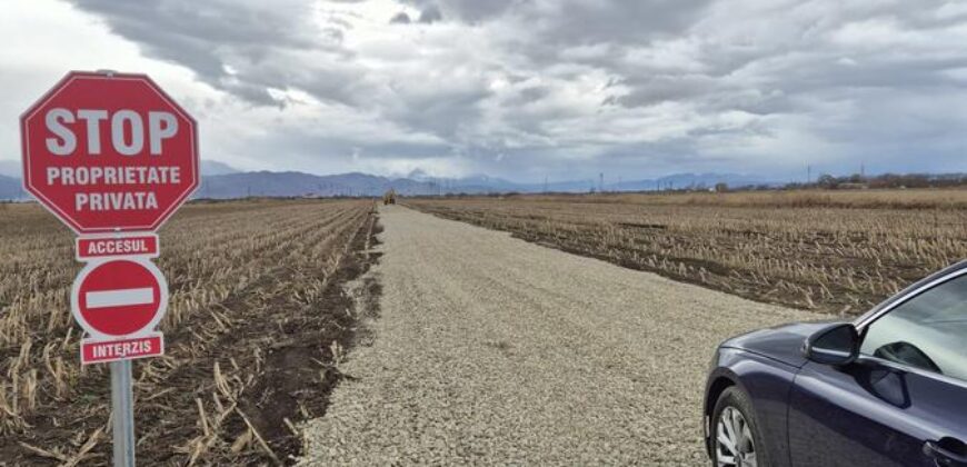 LOTURI TEREN INTRAVILAN – BRASOV