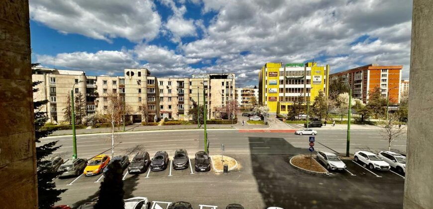 De inchiriat spatii comerciale si birouri centrul Brasovului