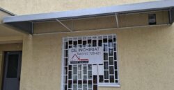 Inchiriez spatiu comercial cu acces din strada principala