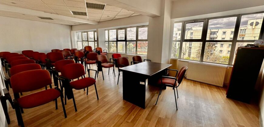 De inchiriat spatii comerciale si birouri centrul Brasovului