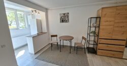 Inchiriez garsoniera renovata complet cu balcon, zona Mihai Viteazu