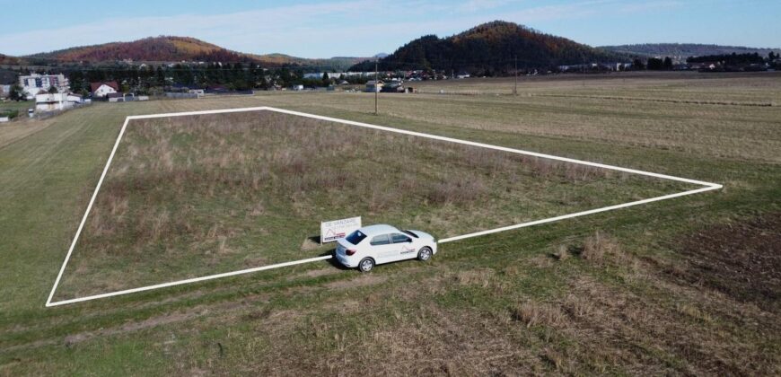 TEREN INTRAVILAN ZONA PENNY