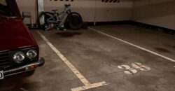 Inchiriez apartament 3 camere DECOMANDAT cu parcare subterana