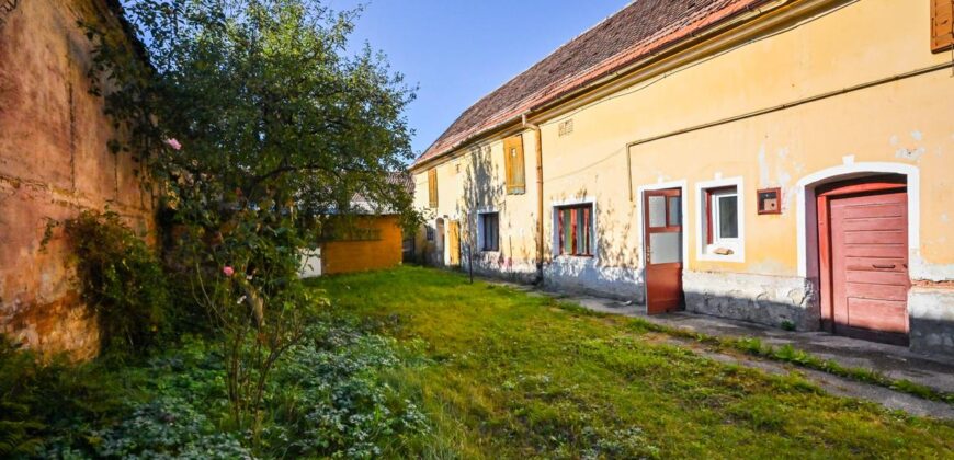Inchiriez Casa-Vila in Jud. Brasov, Loc Cristian Muncitori !