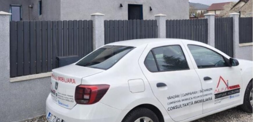 Casa individuala – Izvor, mobilata la cheie, Comision 0%
