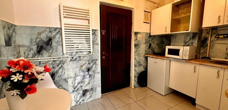 Inchiriez garsoniera et 1 mobilata-utilata complet