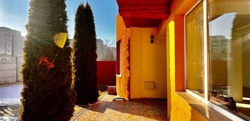De închiriat corp de casă în duplex | Cartier Tractorul – zona Coresi