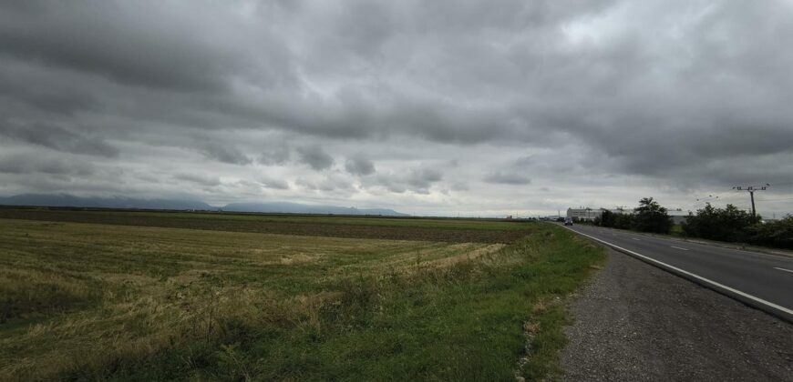 Teren intrare Prejmer