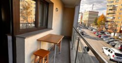 Inchiriez apartament 3 camere DECOMANDAT cu parcare subterana