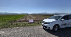 Teren intrare Prejmer