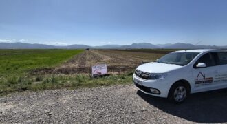 Teren intrare Prejmer