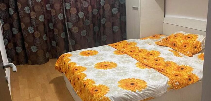 Inchiriez apartament 3 camere DECOMANDAT cu parcare subterana