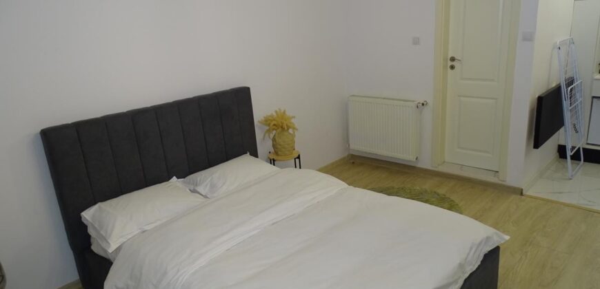 Inchiriez garsoniera cu centrala langa Afi