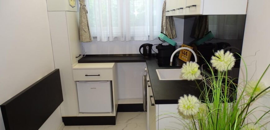 Inchiriez garsoniera cu centrala langa Afi