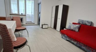 Inchiriez garsoniera zona Astra Lidl et 1 RENOVATA