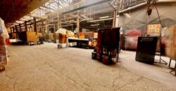 Hală industrială de vanzare – COMISION 0% CUMPARATOR