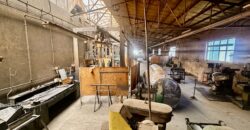 Hală industrială de vanzare – COMISION 0% CUMPARATOR
