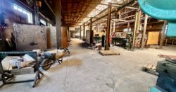 Hală industrială de vanzare – COMISION 0% CUMPARATOR