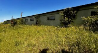Hală industrială de vanzare – COMISION 0% CUMPARATOR