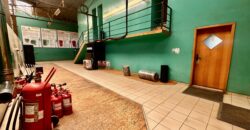 Hală industrială de vanzare – COMISION 0% CUMPARATOR