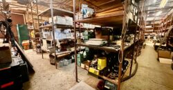 Hală industrială de vanzare – COMISION 0% CUMPARATOR