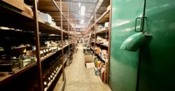 Hală industrială de vanzare – COMISION 0% CUMPARATOR
