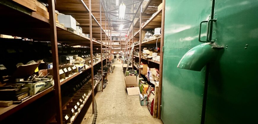 Hală industrială de vanzare – COMISION 0% CUMPARATOR