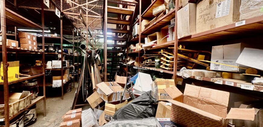 Hală industrială de vanzare – COMISION 0% CUMPARATOR