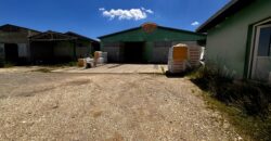 Hală industrială de vanzare – COMISION 0% CUMPARATOR