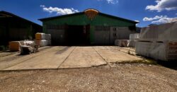 Hală industrială de vanzare – COMISION 0% CUMPARATOR