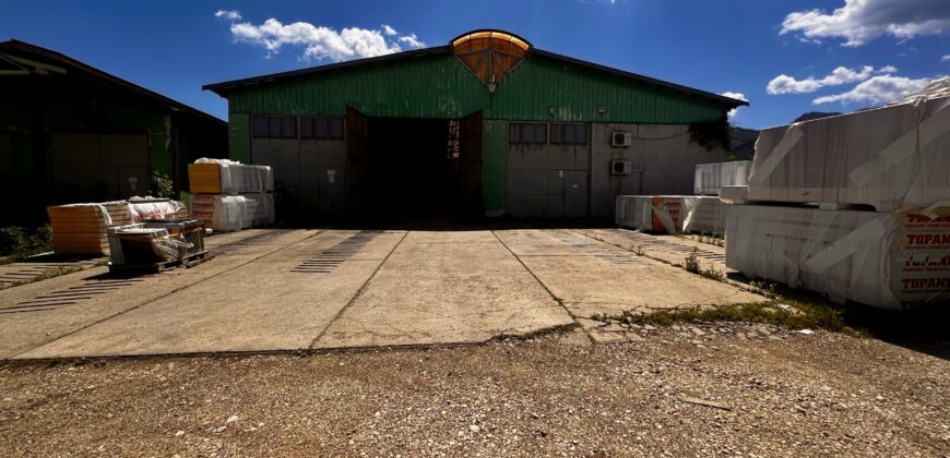Hală industrială de vanzare – COMISION 0% CUMPARATOR