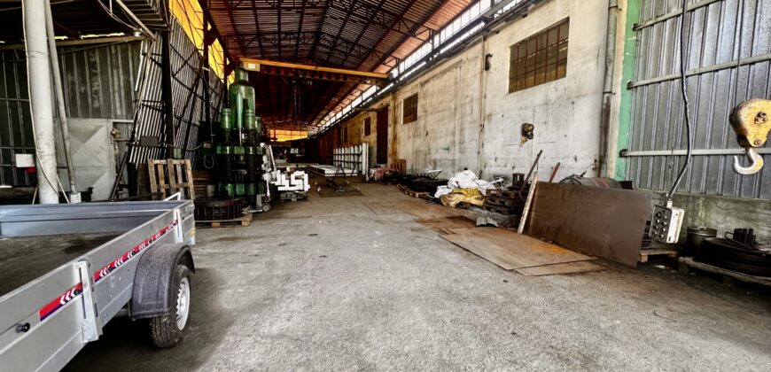 Hală industrială de vanzare – COMISION 0% CUMPARATOR
