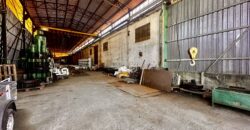 Hală industrială de vanzare – COMISION 0% CUMPARATOR