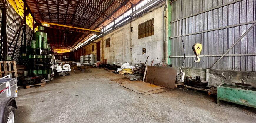 Hală industrială de vanzare – COMISION 0% CUMPARATOR