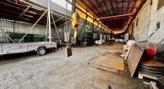 Hală industrială de vanzare – COMISION 0% CUMPARATOR