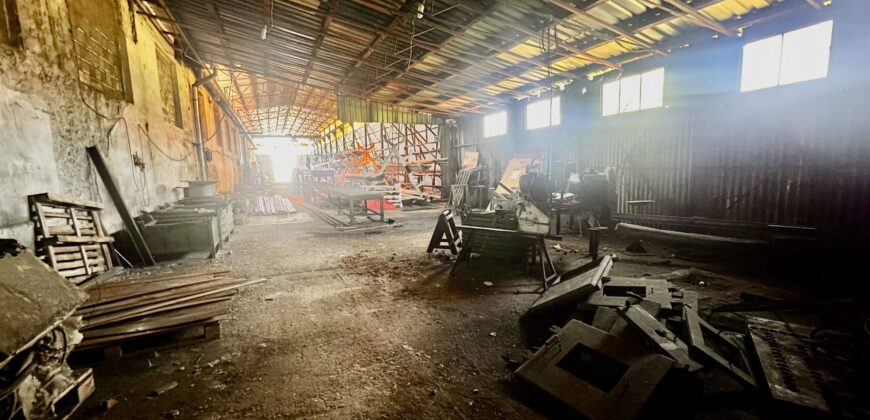 Hală industrială de vanzare – COMISION 0% CUMPARATOR
