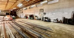 Hală industrială de vanzare – COMISION 0% CUMPARATOR