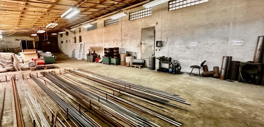 Hală industrială de vanzare – COMISION 0% CUMPARATOR